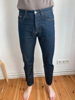 COS Jeans Regular Tapered Fit Mitte - Wedding Vorschau