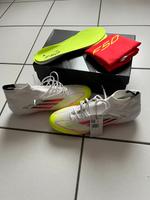 adidas F50 Elite Mid FG Pure Victory Weiss Gr.: 48 Nordrhein-Westfalen - Gescher Vorschau