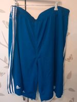 Adidas kurze Hose Short blau in 4XL Hessen - Florstadt Vorschau