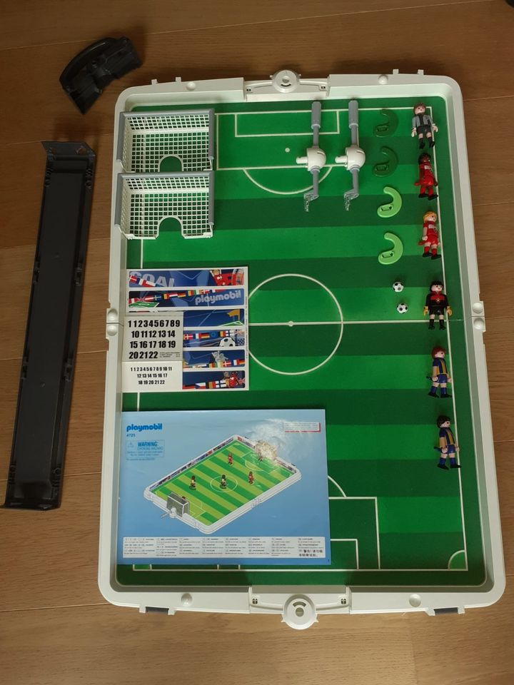 Playmobil Große Fußball-Arena, Klappkoffer, Fußballspieler 4725 in  Wuppertal - Ronsdorf | Playmobil günstig kaufen, gebraucht oder neu | eBay  Kleinanzeigen ist jetzt Kleinanzeigen