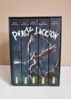 Percy Jackson Reihe Schuber Box - Rick Riordan Nordrhein-Westfalen - Mülheim (Ruhr) Vorschau