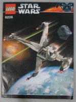 Lego Star Wars 6208 B-Wing Fighter  mit BA und Figuren Sammlungsa Baden-Württemberg - St. Leon-Rot Vorschau