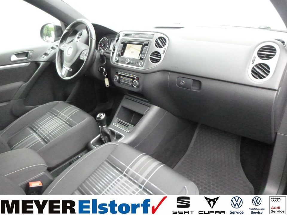 Volkswagen Tiguan 1.4 TSI LOUNGE Sport & Style - AHK in Neu Wulmstorf
