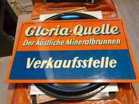 GLORIA Quelle Verkaufsstelle - Werbeschild Rheinland-Pfalz - Andernach Vorschau