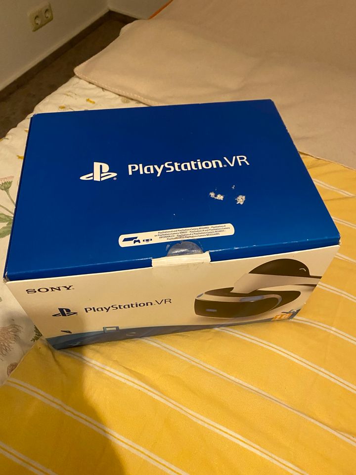 PlayStation VR Set in Salzhausen
