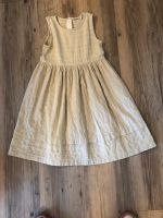 Kleid Mädchen 116 beige / Creme Bayern - Puchheim Vorschau