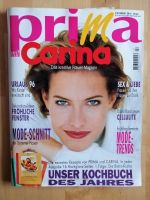 Zeitschrift - Prima mit Carina-Das kreative Frauen-Magazin 02/96 Nordrhein-Westfalen - Tönisvorst Vorschau