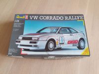 VW Corrado "Rallye" seltener Revell Modellbausatz Nr. 7341 Niedersachsen - Hildesheim Vorschau