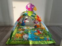 Fisher price Spielbogen Dschungel Rainforest Krabbeldecke Brandenburg - Ludwigsfelde Vorschau