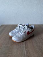 Original Nike Air Force One Retro Größe: 43  Weiß  wie neu Baden-Württemberg - Gaildorf Vorschau