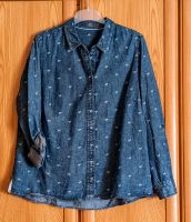 Bluse Denim Jeansbluse Gr. XL CECIL Sachsen - Riesa Vorschau