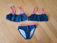 Bikini mit zwei Oberteilen Größe 104 Schwerin - Werdervorstadt Vorschau