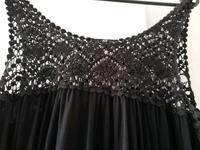 Kleid mit Häkelspitze M Schleswig-Holstein - Kropp Vorschau