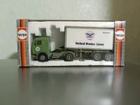 #1 Herpa Mercedes Benz NG Container Sattelzug United States Lines Rheinland-Pfalz - Hermeskeil Vorschau