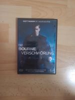 DVD Die Bourne Verschwörung (Jason Bourne-Reihe) Brandenburg - Eggersdorf Vorschau