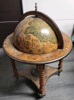Große Globusbar aus Holz Nordrhein-Westfalen - Würselen Vorschau