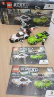 Lego 75888 Speed Champions Porsche 911 RSR Turbo 3.0 Niedersachsen - Garbsen Vorschau