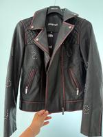 Desigual Lederjacke Hessen - Wiesbaden Vorschau