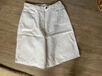 Weißer Bermuda v. Alba moda Gr. 36 Nordrhein-Westfalen - Zülpich Vorschau