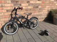 Volare Kinderfahrrad Black Cruiser Schleswig-Holstein - Struxdorf Vorschau