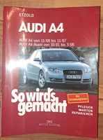 Reparaturleidfaden Audi A4 Bayern - Heiligenstadt Vorschau