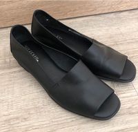 Aerosoles Damen Slipper Schuhe schwarz Echtes Leder Bayern - Rain Niederbay Vorschau