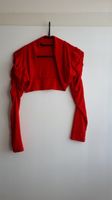 Bolero, rot  Gr. 34 Sachsen-Anhalt - Petersberg (Saalekreis) Vorschau