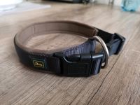 Hunter Halsband Hundehalsband Gr. L Braun Hessen - Hofbieber Vorschau