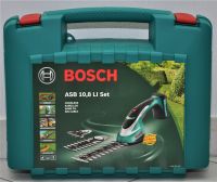 Bosch ASB 10,8 LI Akku-Gras- und Strauchscheren 3-in-1 Set Hessen - Kassel Vorschau