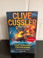 Buch Clive Cussler Das Jericho Programm München - Maxvorstadt Vorschau
