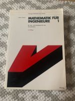 Mathematik für Ingenieure 1 (Lothar Papula) Mecklenburg-Vorpommern - Greifswald Vorschau