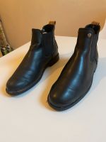 Panama Jack gefütterte Ankle Boots Leder, schwarz, Größe 38 Hannover - Linden-Limmer Vorschau