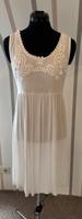 Weißes Sommerkleid Brandenburg - Zehdenick Vorschau