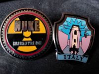 CSGO 2014 Genuine Pins - Nuke & Italy [ohne Code] Niedersachsen - Velpke Vorschau