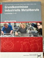 Grundkenntnisse Industrielle Metallberufe Nordrhein-Westfalen - Mechernich Vorschau