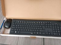 Tastatur +Maus ohne Kabel von hama Niedersachsen - Südbrookmerland Vorschau