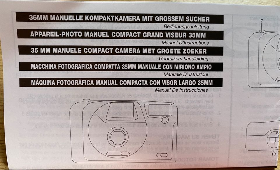 35mm Camera „Schlecker Fotoland“ in Papenburg