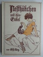Nesthäkchen und ihre Enkel von Else Ury, alte Schrift, altes Buch Rheinland-Pfalz - Diez Vorschau