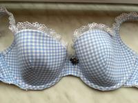 Dirndl-BH kariert 75C Hessen - Liederbach Vorschau