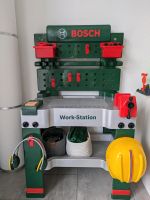 Bosch Kinder Werkbank mit Zubehör Nordrhein-Westfalen - Werl Vorschau