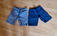 Zwei neuwertige Jungen Shorts in der Größe 140 Bayern - Steinberg am See Vorschau