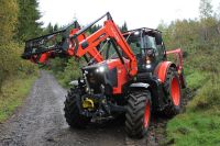 Forstschutz Kubota M6002 Serie, M6, M6-122, M6-132, M6-142 Nordrhein-Westfalen - Schmallenberg Vorschau