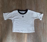 Adidas Crop Top T shirt Damen Größe 34 Bayern - Oberasbach Vorschau