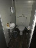 Toilettencontainer, WC Container, Sanitärcontainer mieten Niedersachsen - Melle Vorschau