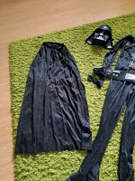 Wie neu darth vader star wars kostüm maske umhang overall Bayern - Blaichach Vorschau