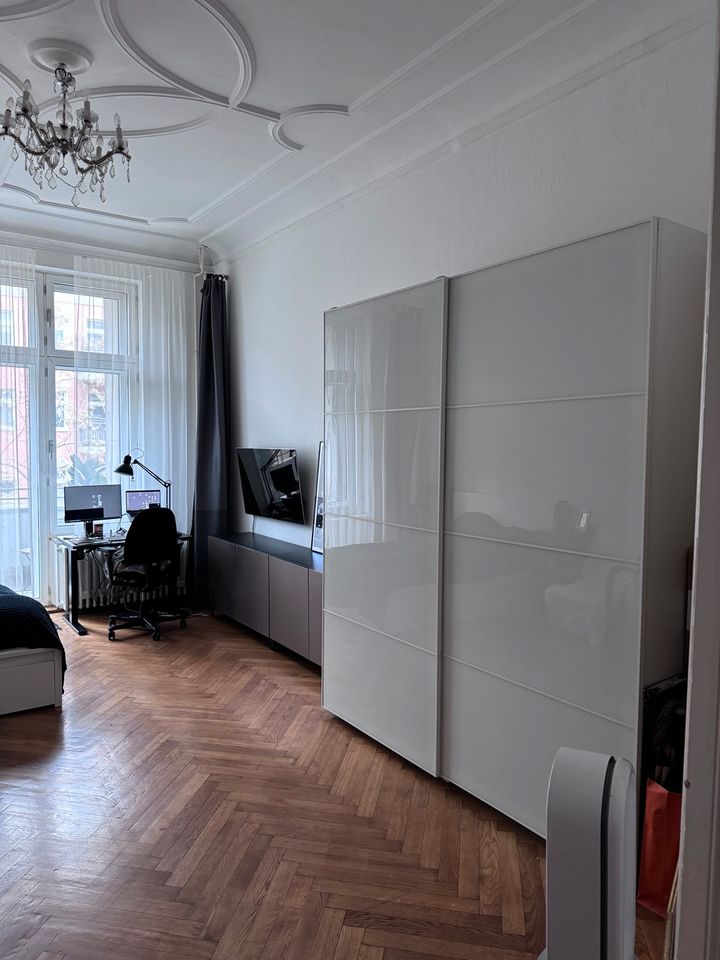 [TAUSCHWOHNUNG] Schloßstrasse Großzügige/Helle 2 Zimmer 75qm Loft in Berlin