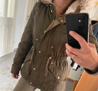 Damen Parka Größe 36 Bayern - Winzer Vorschau