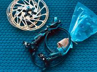 Sram Code RS V+H inkl. Scheiben wie NEU Nordrhein-Westfalen - Burbach Vorschau
