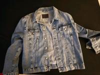 Jeansjacke Hugo Boss Canyon Gr. 56 Jeans Jacke Nordrhein-Westfalen - Haan Vorschau