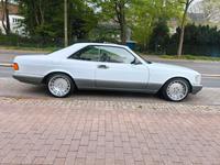 Mercedes c126 sec 560 deutsches Fahrzeug 176000 Kilometer Walle - Utbremen Vorschau